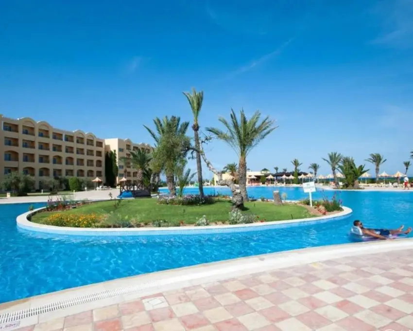 Nour Palace Resort & Thalasso Mahdia 5*-11