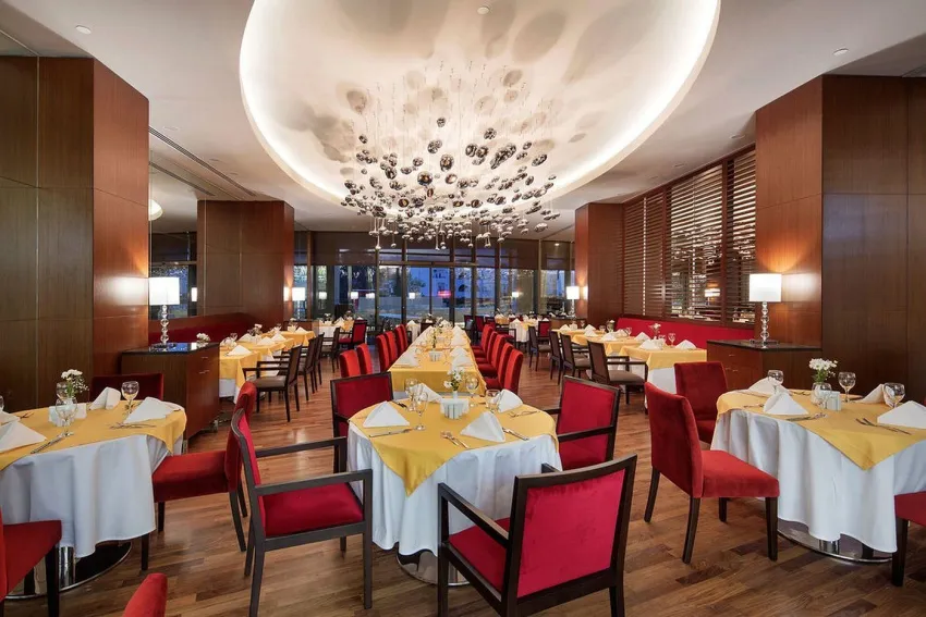 The Sense Deluxe Hotel 5*-11