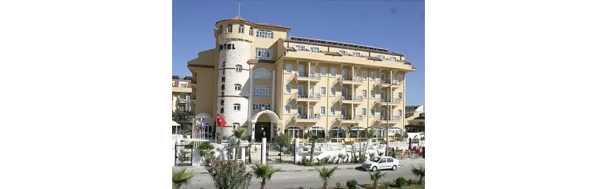 Sinatra Hotel 4*-1