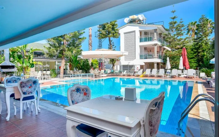 CLOVER MAGIC ALTINKUM PARK HOTEL  3* - Side - Turcia