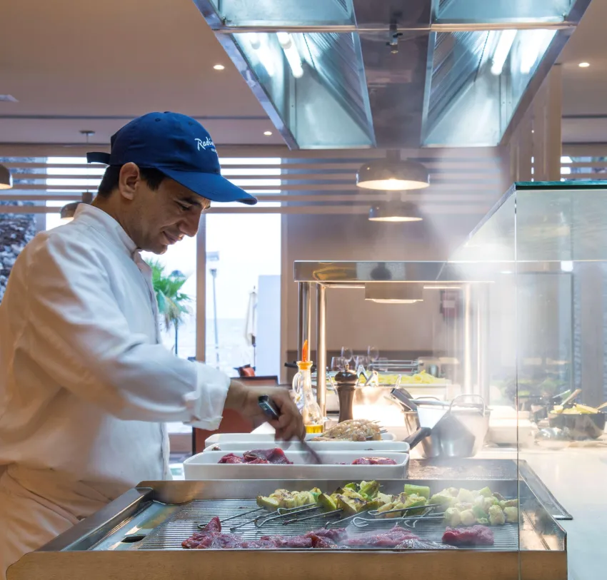 Radisson Blu Resort & Thalasso Hammamet 5*-226