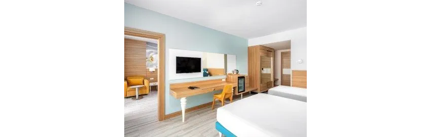 Club Sun Heaven Family Hotel 5*-11