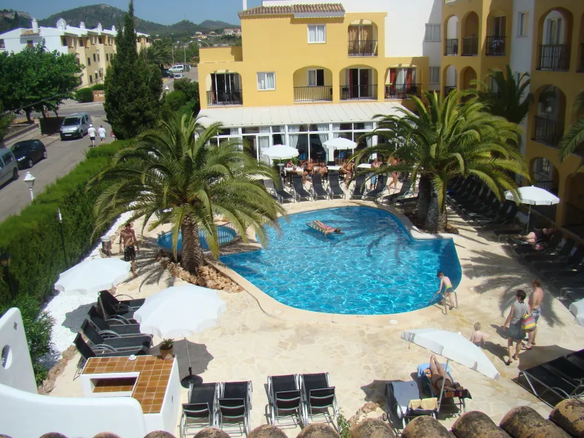 Club Simo Aparthotel 3*-8