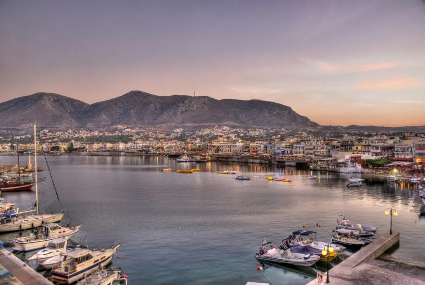 Alia Beach Hotel 3*-17