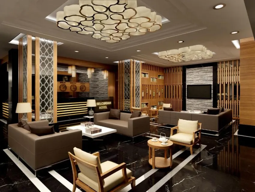 SELCUKHAN HOTEL  4*-5