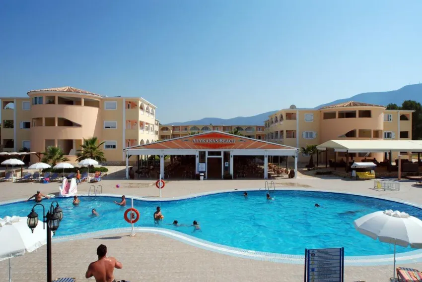 Alykanas Beach Grand Hotel 4*-10