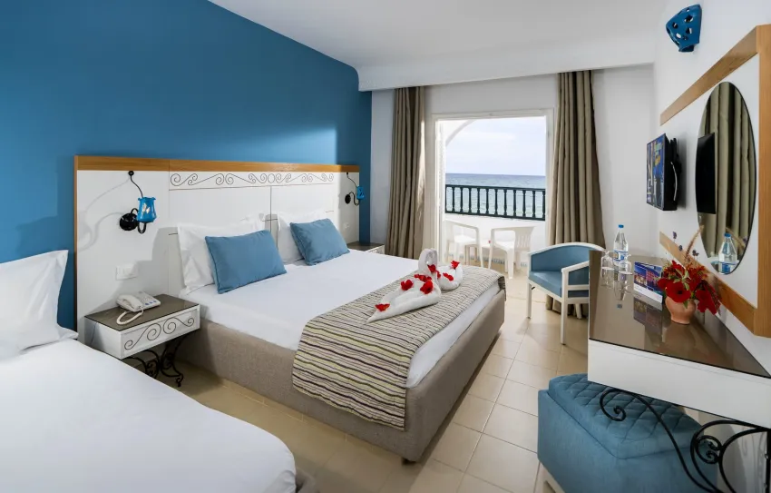 Houda Golf Beach & Aquapark 3*-3