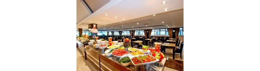 Amon Hotels Belek (Adults Only 16+) 4*-5