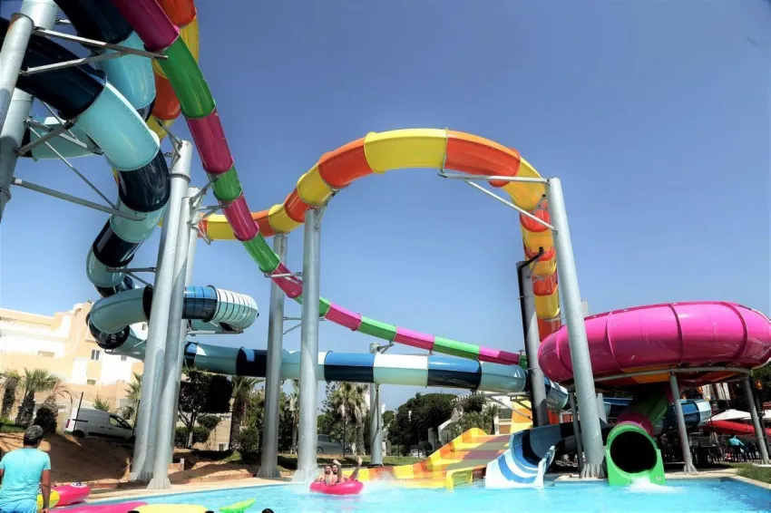 Mahdia Beach Hotel & Aqua Park 4*-18