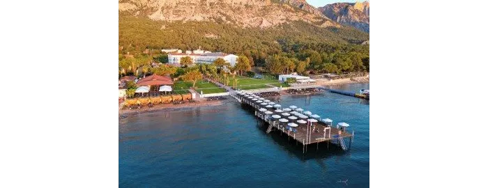 Transatlantik Beach Hotel 4* - Kemer - Turcia