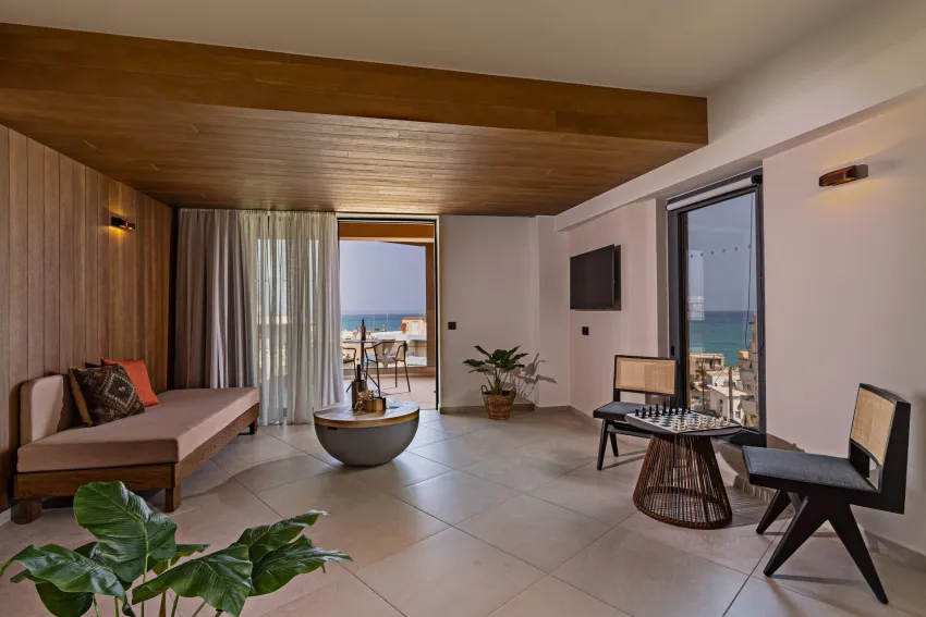 Minos Ambassador All Suites & Spa (Adults Only 16+) 5*-25
