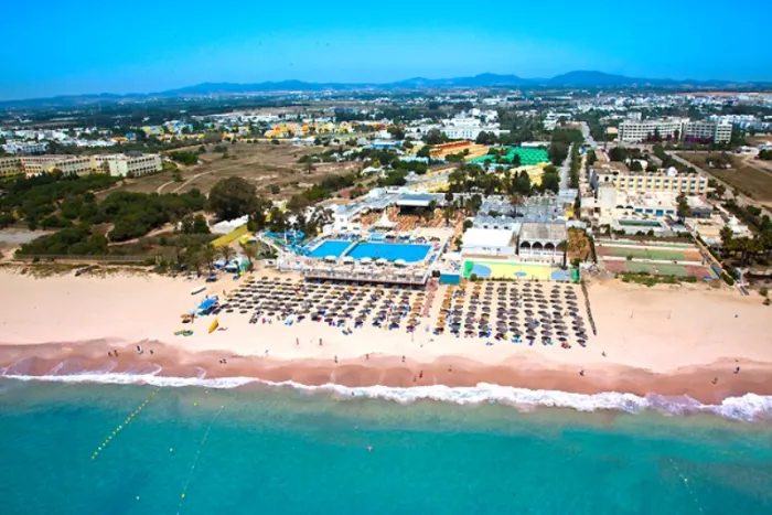 Samira Club 3* - Hammamet - Tunisia