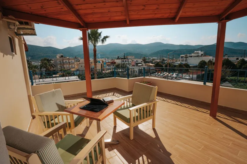 Philoxenia Hotel and Apartments 3*-13