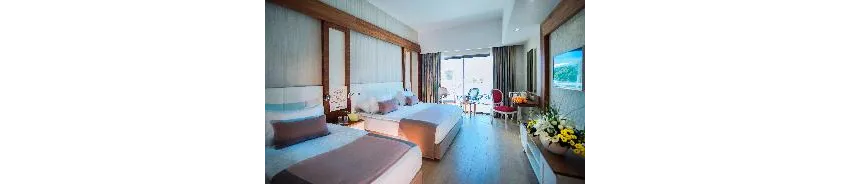 Port Nature Luxury Resort Hotel & Spa 5*-10