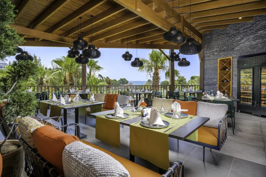 Sidemarin Kirman Premium (Ex Kirman Sidemarin Beach) 5*-25