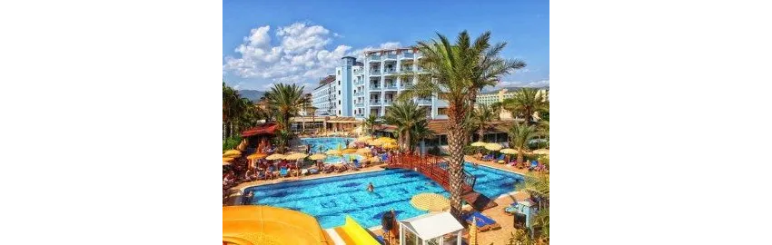Caretta Beach Hotel 4*-5
