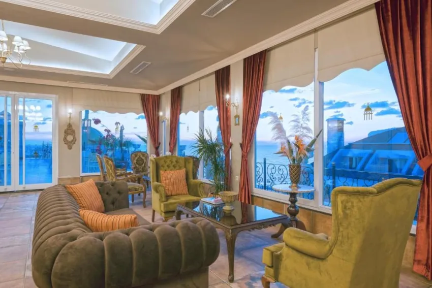 Antique Roman Palace (Adults Only 16+) 5*-21