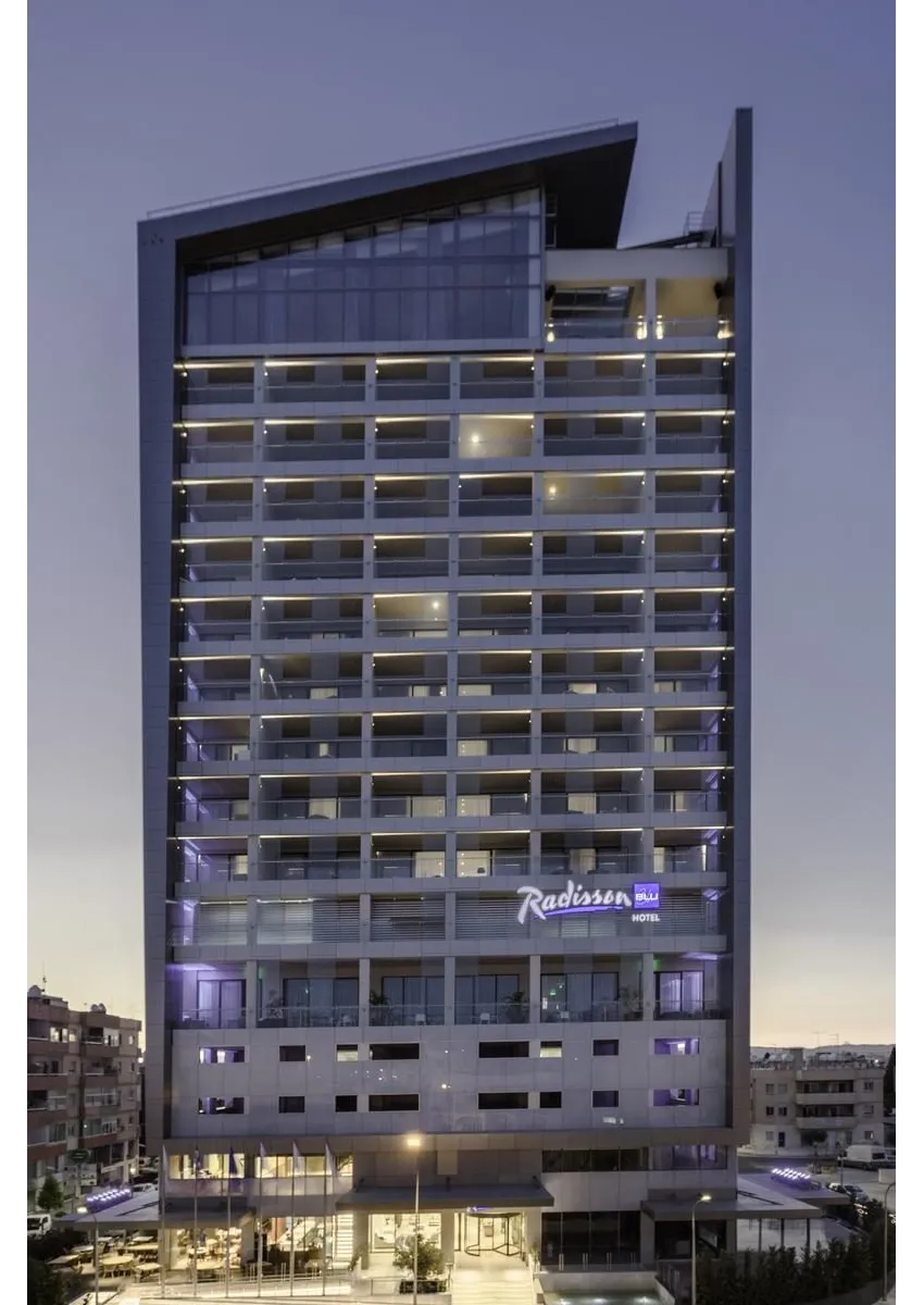 Radisson Blu Hotel Larnaca 5*-12