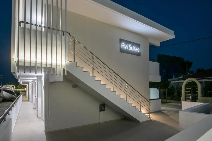 Avi Suites Faliraki Center 3*-5