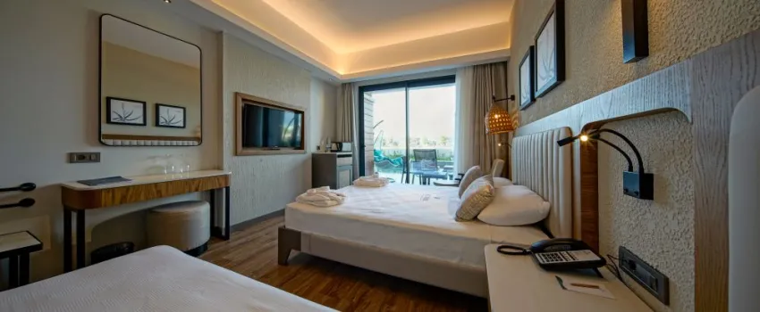 ALETRIS DELUXE HOTEL & SPA  5*-32