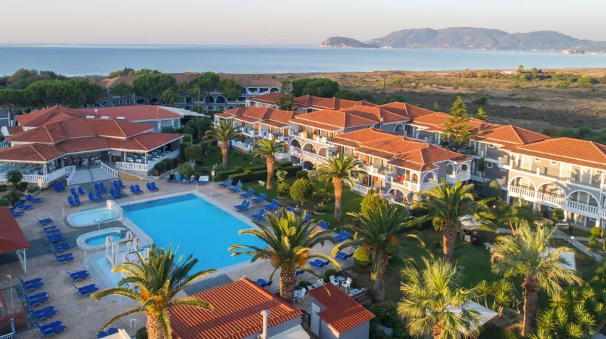 Golden Sun Hotel 4*-11