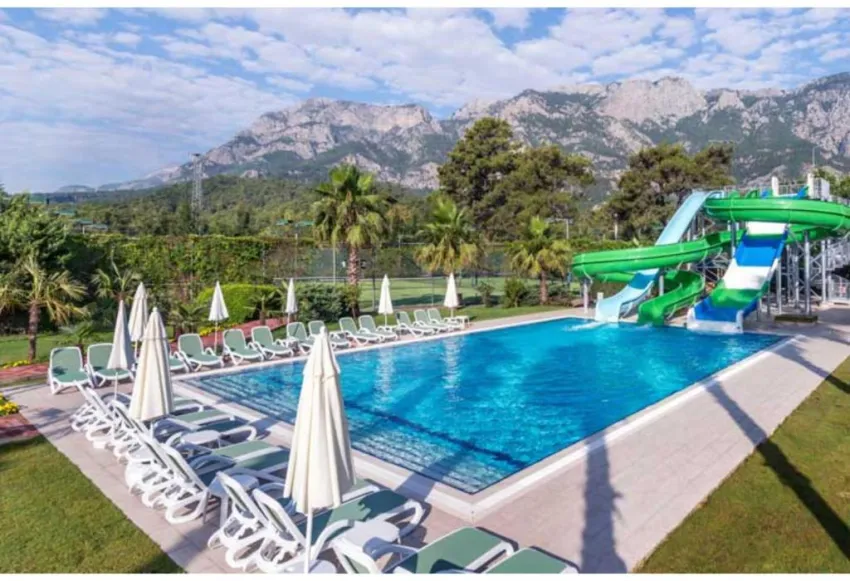 MA BICHE KEMER (EX.GHAZAL RESORT HOTEL)  5*-3