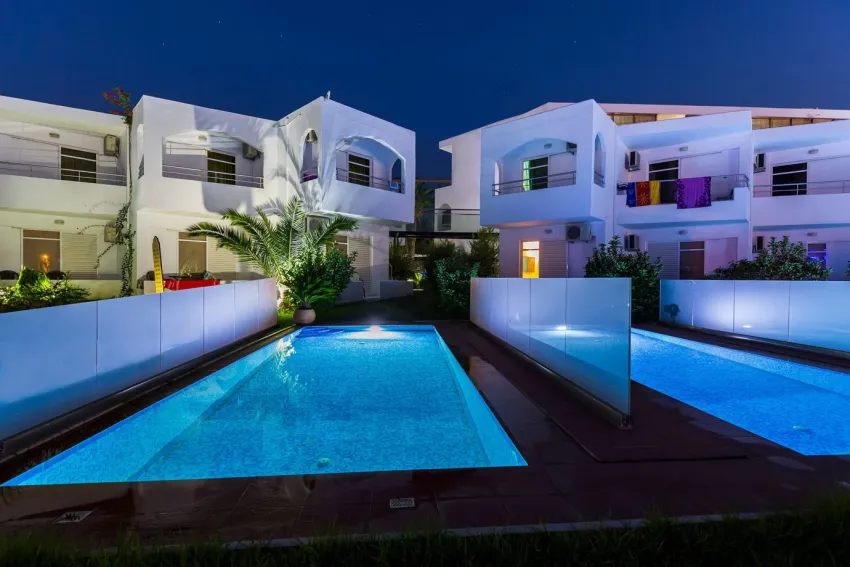 Zeus Hotels Ydoria Resort 4*-5