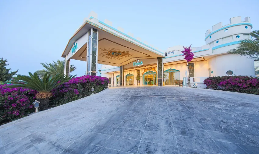 Daima Biz Resort Hotel 5*-8