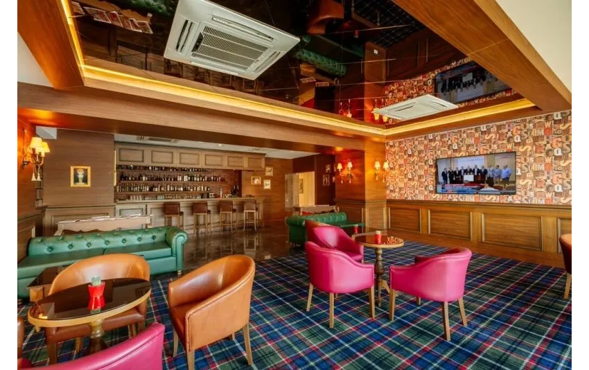 GRAND PASHA KYRENIA HOTEL & CASINO & SPA 5*-14