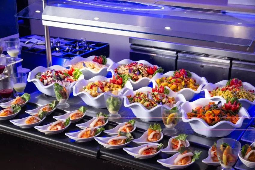 CLEOPATRA LUXURY RESORT MAKADI BAY  5*-24