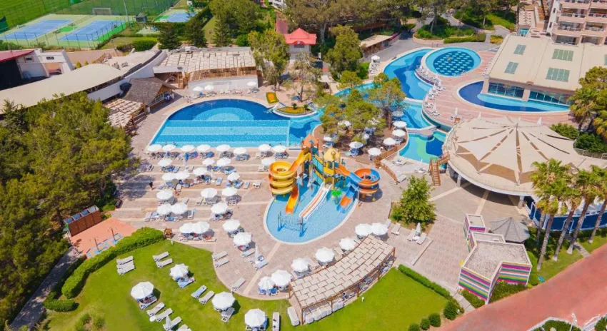 SUENO HOTELS BEACH SIDE  5*-7