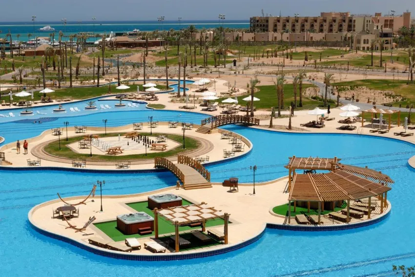 STEIGENBERGER AL DAU BEACH  5*-23