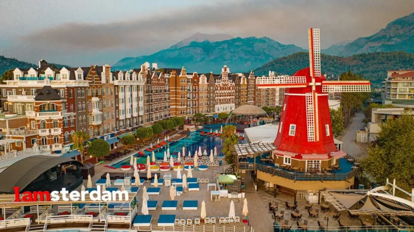 Orange County Kemer 5*-11