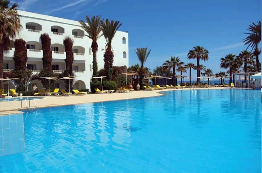THALASSA MAHDIA AQUA PARK  4*-3