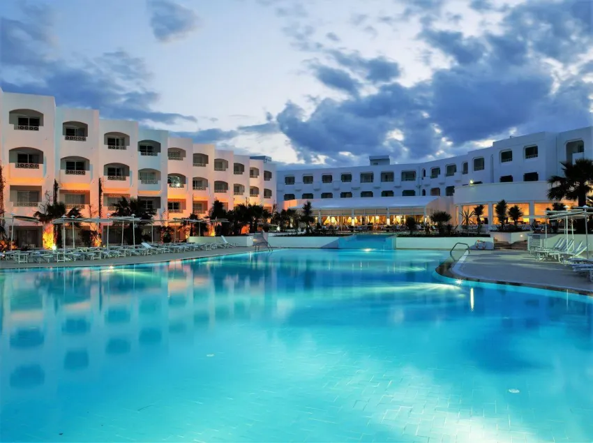 Thalassa Mahdia Aqua Park 4*-16