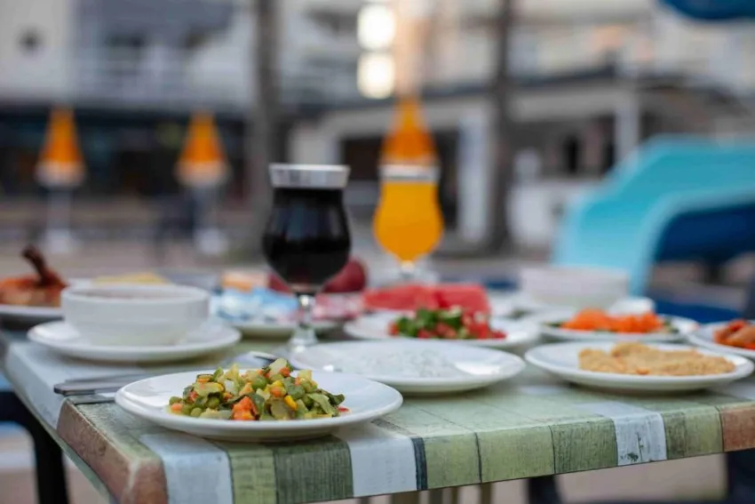 BEST ALANYA HOTEL  3*-4