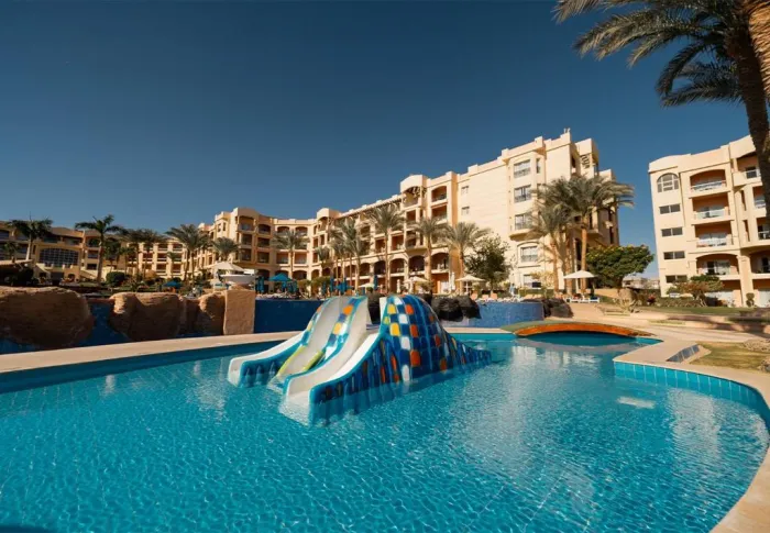 TROPITEL SAHL HASHEESH  5* - Sahl hasheesh bey - Egipt