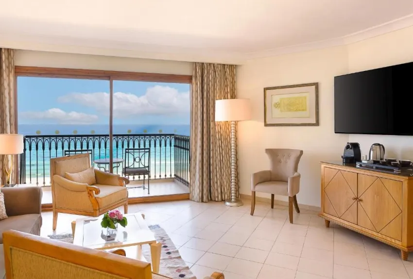 MOVENPICK RESORT & MARINE SPA  5*-10