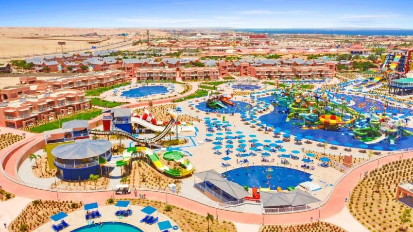 PICKALBATROS JUNGLE AQUA PARK RESORT  4*-30