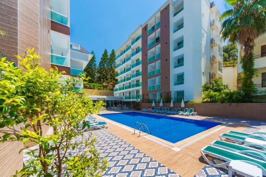 KLEOPATRA ATLAS HOTEL (ADULTS ONLY 16+)  4*-25