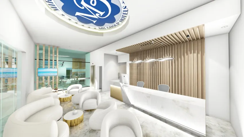 Mirage Bleu Hotel 5*-6