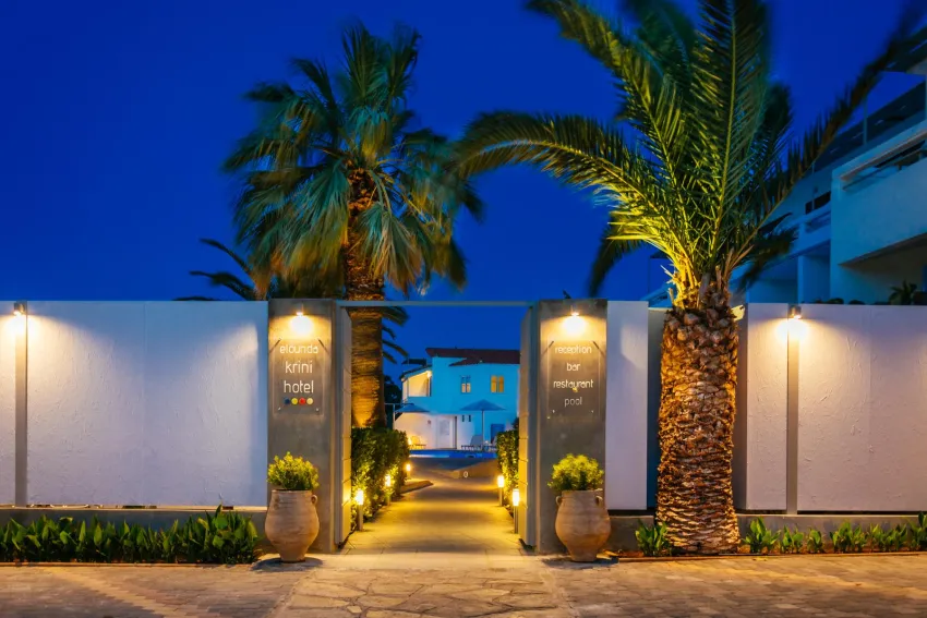 Elounda Krini Hotel 3*-1