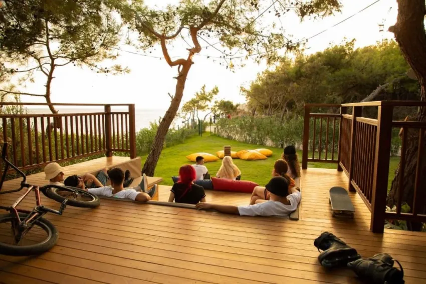 A GOOD LIFE UTOPIA FAMILY RESORT  4*-3