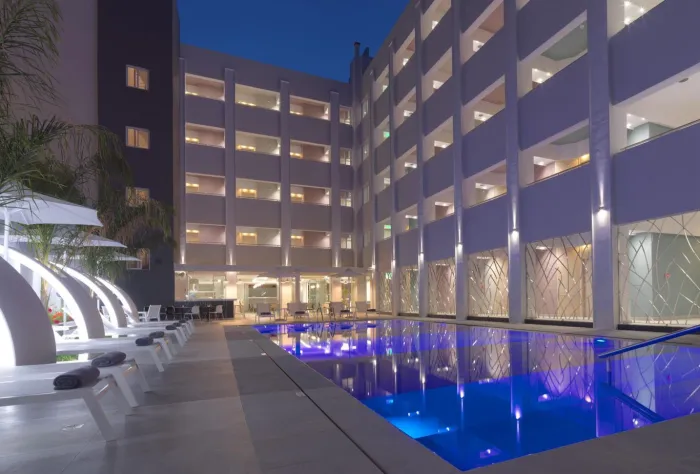 Melrose Rethymno by Mage Hotels 4* - Rethymnon - Grecia