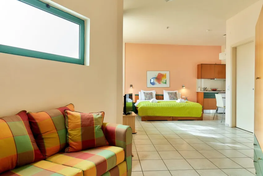 Bella Vista Apartments 4*-12