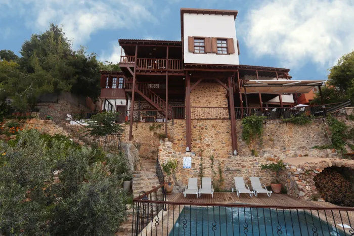 Villa Turka 4* - Alanya - Turcia