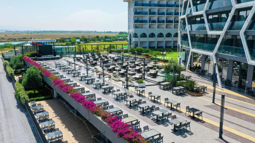 Bosphorus Sorgun Hotel 5*-13