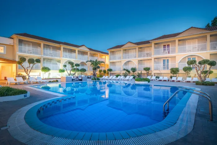 Filoxenia Hotel 4* - Tsilivi - Grecia