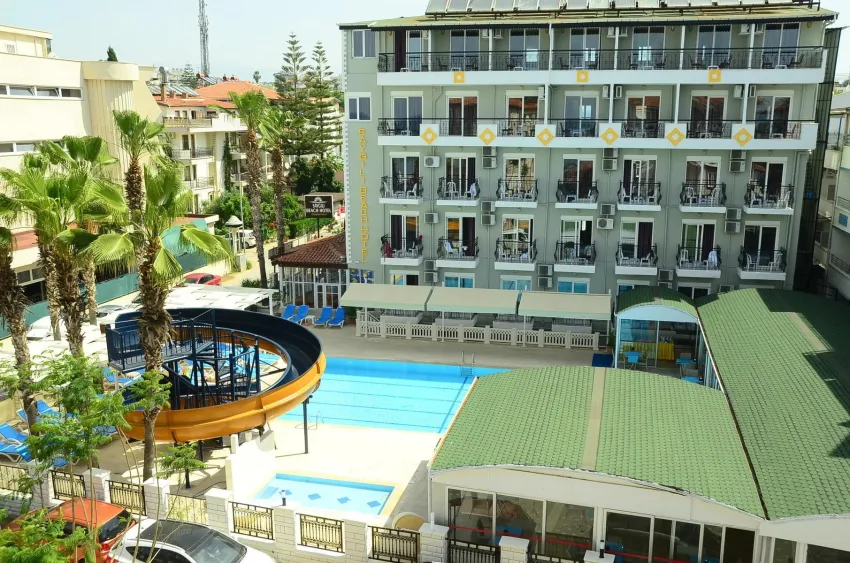 Saygili Beach Hotel 3*-1