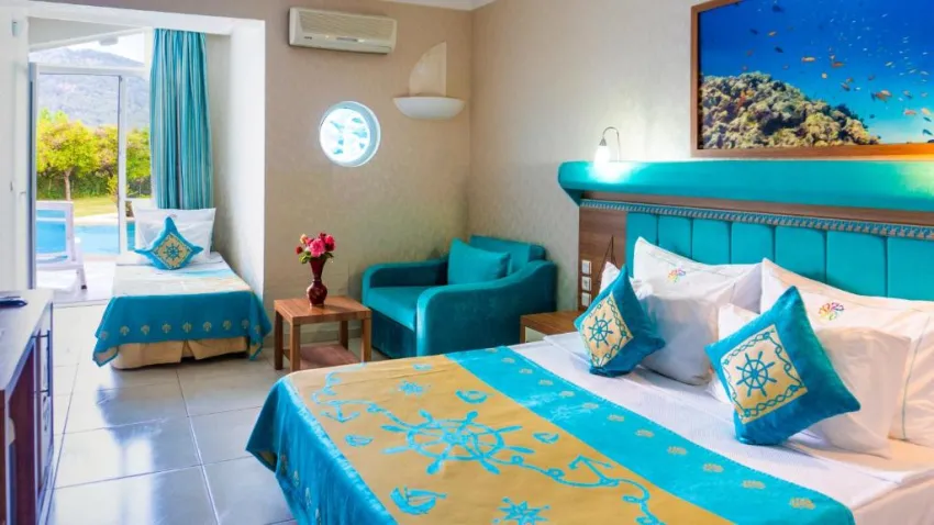 MIAROSA KEMER BEACH  5*-17